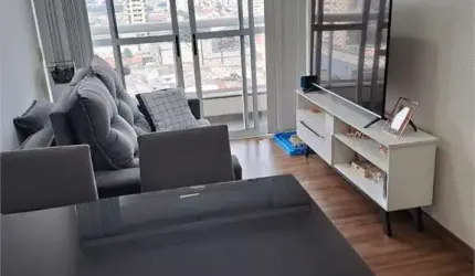 Apartamento com 2 quartos à venda em Chácara Califórnia - SP