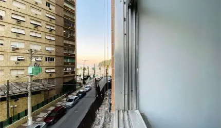 Apartamento com 1 quartos à venda em José Menino - SP