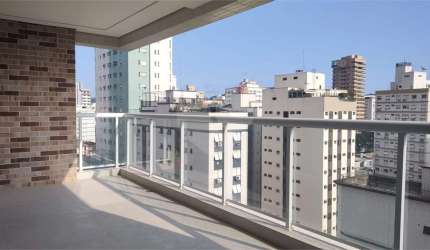 Apartamento com 2 quartos à venda em Aparecida - SP