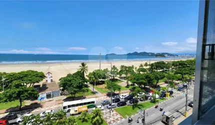 Apartamento com 3 quartos à venda em Gonzaga - SP