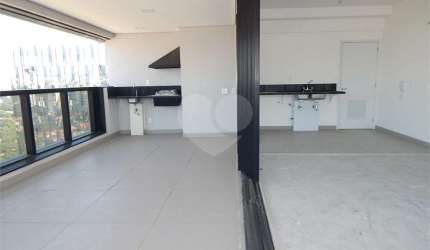 Apartamento com 3 quartos à venda em Pinheiros - SP