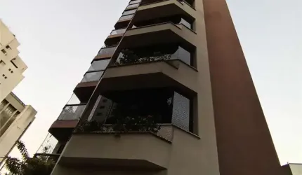 Apartamento com 4 quartos à venda em Perdizes - SP