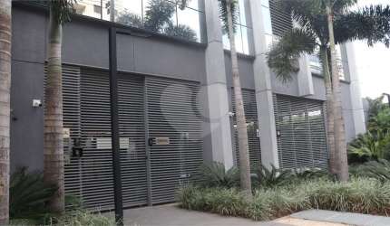 Apartamento com 1 quartos à venda em Indianópolis - SP