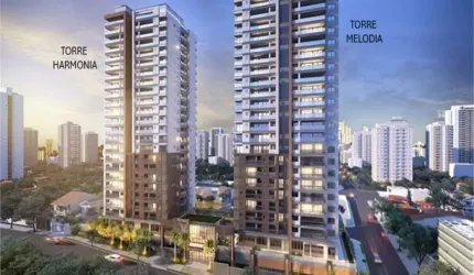 Apartamento com 3 quartos à venda em Perdizes - SP