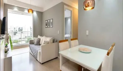 Apartamento com 2 quartos à venda em Jardim Vazani - SP