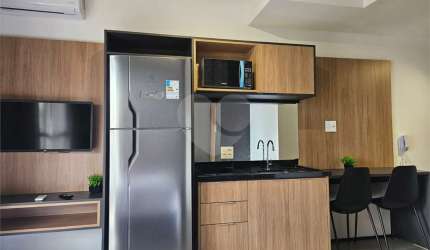Studio com 1 quartos à venda em Vila Clementino - SP