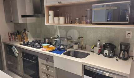 Apartamento com 3 quartos à venda em Indianópolis - SP