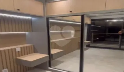 Apartamento com 1 quartos à venda ou para locação em Pinheiros - SP