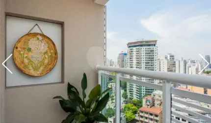 Apartamento com 1 quartos à venda em Centro - SP