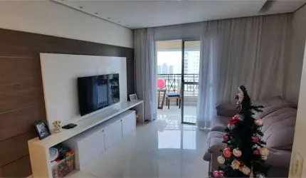 Apartamento com 3 quartos à venda em Vila Andrade - SP