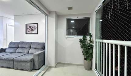 Apartamento com 2 quartos à venda em Fazenda Morumbi - SP