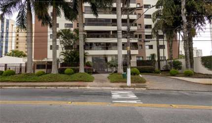 Apartamento com 4 quartos à venda em Jardim Monte Kemel - SP