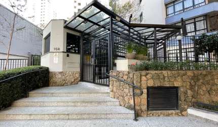 Apartamento com 3 quartos à venda em Vila Nova Conceição - SP