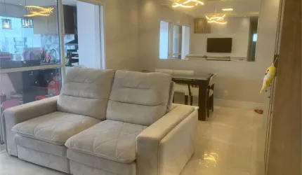 Apartamento com 3 quartos à venda em Tatuapé - SP