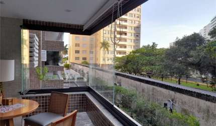 Apartamento com 3 quartos à venda em Pitangueiras - SP
