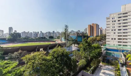 Apartamento com 4 quartos à venda em Paraíso - SP