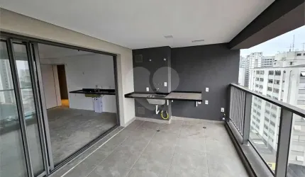 Apartamento com 2 quartos à venda em Santo Amaro - SP