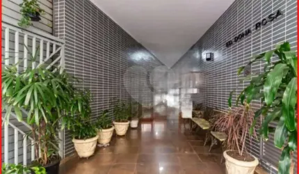 Apartamento com 2 quartos à venda em Vila Buarque - SP