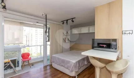Apartamento com 1 quartos à venda em Perdizes - SP
