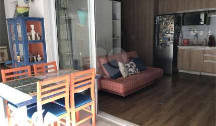 Studio com 1 quartos à venda em Consolação - SP