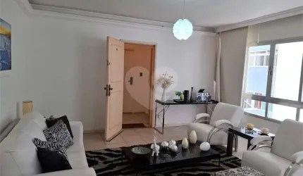 Apartamento com 3 quartos à venda em Gonzaga - SP