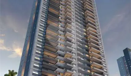 Apartamento com 2 quartos à venda em Jardim Caboré - SP