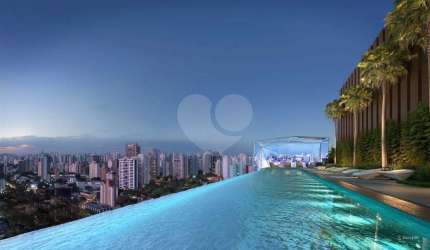 Apartamento com 4 quartos à venda em Vila Clementino - SP