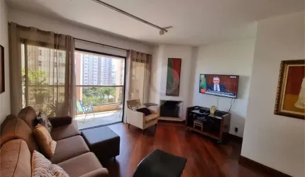 Apartamento com 4 quartos à venda em Vila Suzana - SP