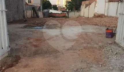 Terreno à venda em Jardim Paulistano - SP