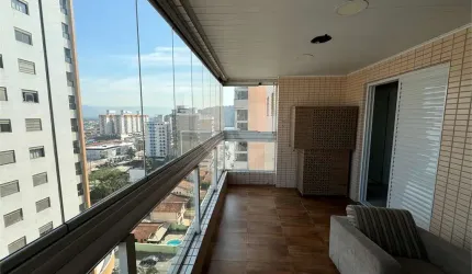 Apartamento com 3 quartos à venda em Boqueirão - SP