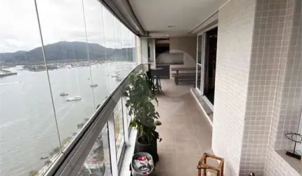 Apartamento com 3 quartos à venda em Ponta Da Praia - SP