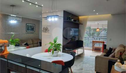 Apartamento com 3 quartos à venda em Vila Andrade - SP