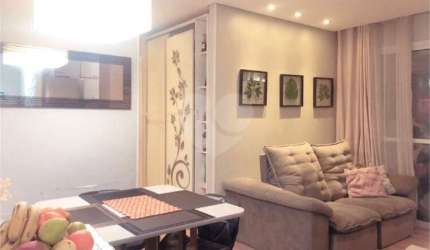 Apartamento com 2 quartos à venda em Tatuapé - SP