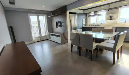 Duplex com 2 quartos à venda em Planalto Paulista - SP