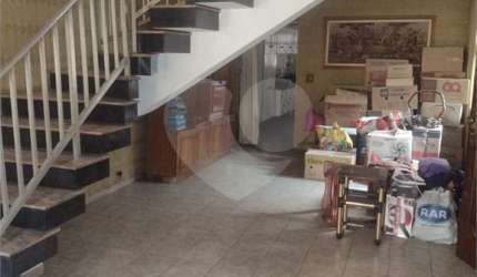 Sobrado com 4 quartos à venda ou para locação em Tatuapé - SP