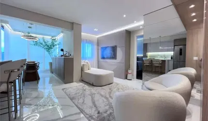 Apartamento com 3 quartos à venda em Vila Gomes Cardim - SP