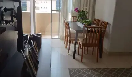 Apartamento com 2 quartos à venda em Vila Olímpia - SP