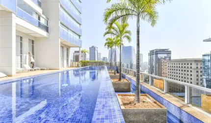 Apartamento com 3 quartos à venda em Vila Nova Conceição - SP