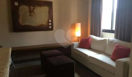 Flat com 1 quartos à venda ou para locação em Jardim Europa - SP