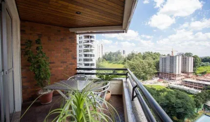Apartamento com 4 quartos à venda ou para locação em Vila Suzana - SP