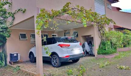 Casa de vila com 3 quartos à venda em Granja Julieta - SP