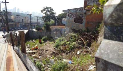 Terreno à venda em Butantã - SP