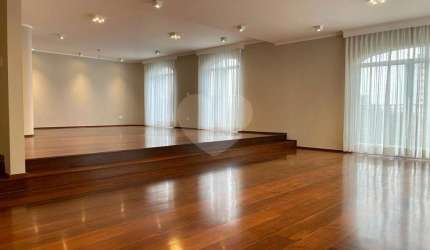 Apartamento com 4 quartos à venda ou para locação em Vila Andrade - SP