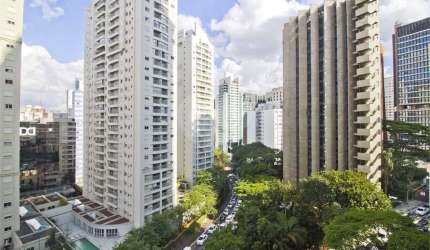 Loft com 1 quartos à venda em Cerqueira César - SP