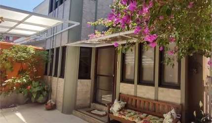 Casa de vila com 3 quartos à venda em Brooklin Paulista - SP