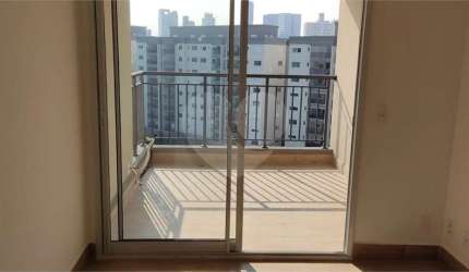 Apartamento com 2 quartos à venda ou para locação em Santo Amaro - SP