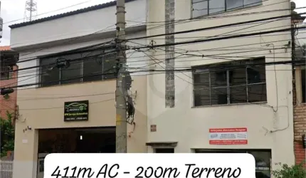 Prédio inteiro à venda ou para locação em Perdizes - SP