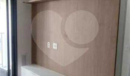 Apartamento com 1 quartos à venda ou para locação em Indianópolis - SP