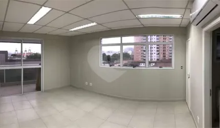 Salas à venda ou para locação em Macuco - SP