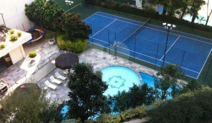 Apartamento com 4 quartos à venda ou para locação em Real Parque - SP